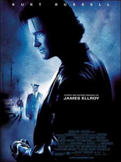 Quel est ce film de Ron Shelton ?