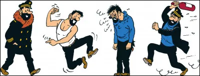 Dans quel album de Tintin le capitaine Haddock apparaît-il pour la première fois ?