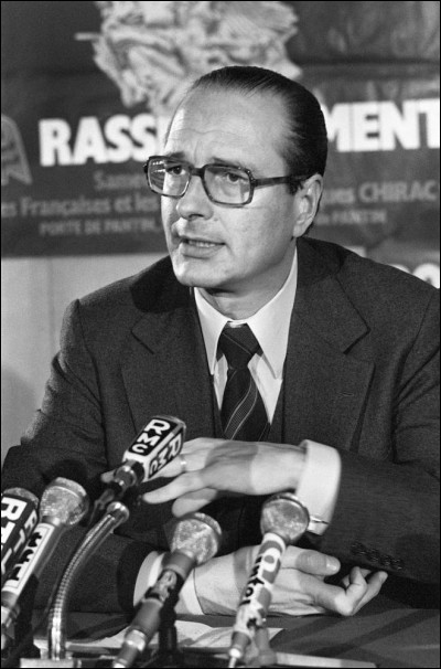 Quel numéro porte le département d'origine de Jacques Chirac ?