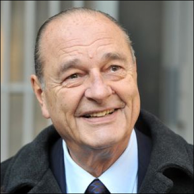 Jacques Chirac a épousé Bernadette Chodron de Courcel le 16 mars...