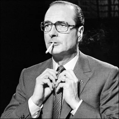 Jacques Chirac a-t-il été député européen ?
