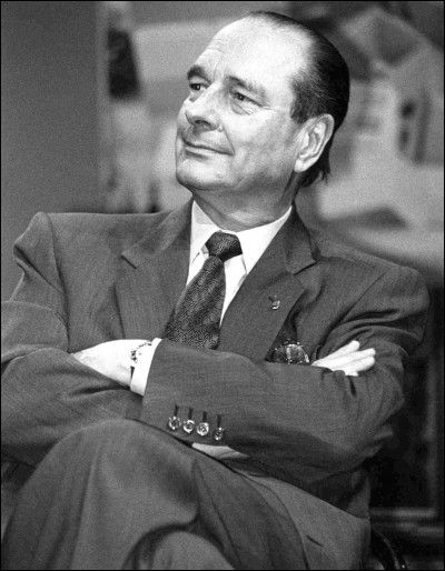 Jacques Chirac a-t-il été maire de Paris ?