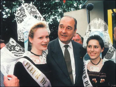 La "fondation Chirac" a été créée le 9 juin...