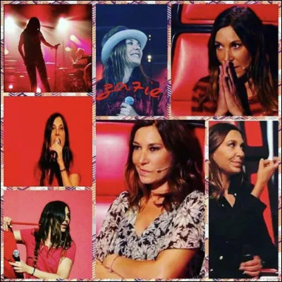 "Et quand le silence est trop lourd
Je prends mes talons hauts et je cours, je cours,
Je fuis l'ombre qui me suit.
Quand l'étau se resserre je sors
Changer la poussière en or,
Et je danse, je danse
Secoue, secoue le monde qui s'endort."

Quelle est cette chanson ?