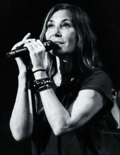 "Un canard dans le café
J'ai du mal à digérer, parfois,
Tous les papiers mâchés
Qui se prennent à mon filet
De voix, pauvre pêcheur
Han, fallait lire entre mes lignes
Et pas mordre à mes sautes d'humeur,
Même si je n'en suis pas digne."

Quelle est cette chanson ?