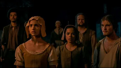 Dans quel film un village part-il à la chasse aux sorcières ?