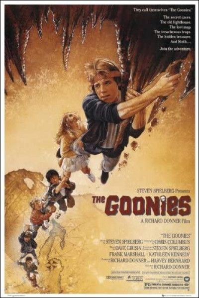"Les Goonies" est un film culte. Parmi les films proposés, lequel ne s'adresse pas au même public ?
