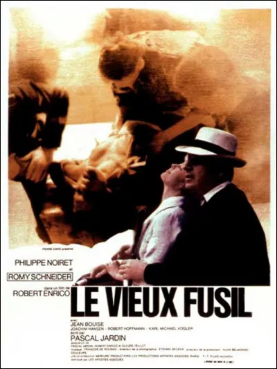 "Le Vieux fusil" est un célèbre film. Lequel de ces films a un point de départ qui est différent ?