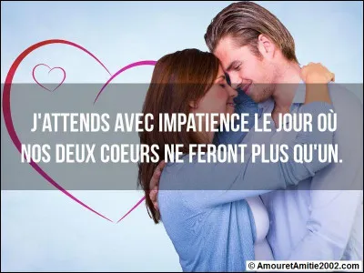 Dans ma tête j'ai des chevaux lancés au triple galop - Je sens battre mon coeur dans cette course folle !