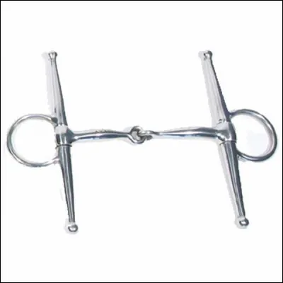 Quel est le nom de ce mors ?