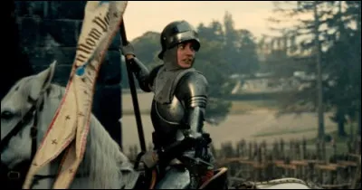Dans "Jeanne la Pucelle", film sorti en 1994, quelle actrice française incarne Jeanne ?