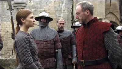 Dans "Jeanne captive", film réalisé en 2011 par Philippe Ramos, qui est Jeanne ?