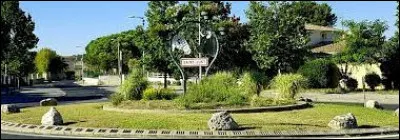 Ville occitane, dans l'aire d'attraction Montpelli&eacute;raine, Saint-Just se situe ...