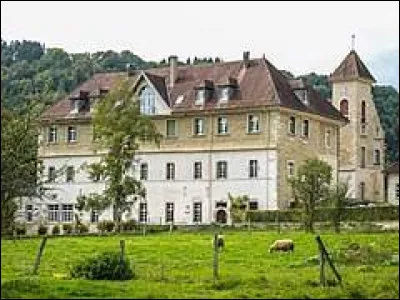 Village de l'arrondissement de Montb&eacute;liard, Vaucluse se situe en r&eacute;gion ...