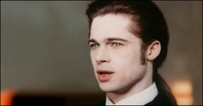Quels acteurs accompagnent Brad Pitt dans le long-métrage "Entretien avec un vampire" ?