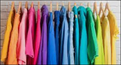 Quelle est ta couleur préférée ? (1)