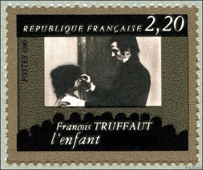 Un film de François Truffaut (1970) : "L'enfant ..."