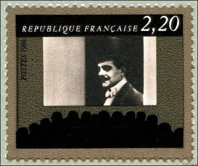 Il fut le précurseur et l'inspirateur de Charlie Chaplin. Qui était-ce ?
