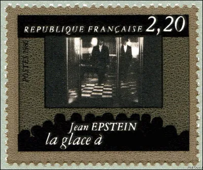 « Puisque s'avérait photogénique ce qui bouge, (...) ce nouvel art (sera) au service des forces de transgression et de révolte. » Quel est ce film du théoricien et esthète Jean Epstein ?