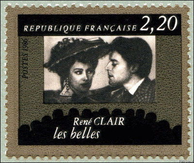 Même dans le noir, René Clair... Quel est ce film avec Gérard Philippe, Martine Carol et Gina Lollobrigida ? "Les Belles ..."