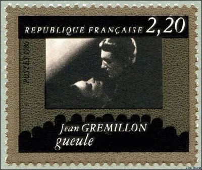 Jean Gabin et Mireille Balin, la "femme fatale" des années 30 au cinéma. Dans quel film ?