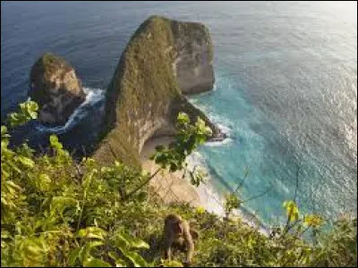 Quelle est la plus grande île d'Indonésie ? (Indice : sa capitale est Port Moresby)