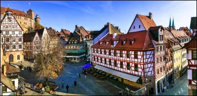 Quelle est la caractéristique de la Bavière ?