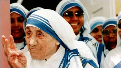 En quelle année Mère Teresa reçut-elle le prix Nobel de la Paix ?