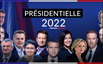 Par TomEtFlo : Qui a fini 3e aux élections présidentielles 2022 ?