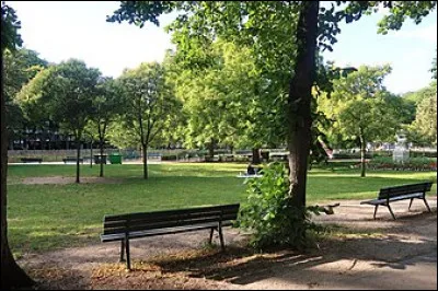 Les jardins du Ranelagh se trouvent dans le ... arrondissement.