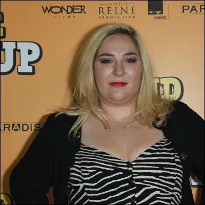 De quelle célèbre comédienne est-elle la fille ?