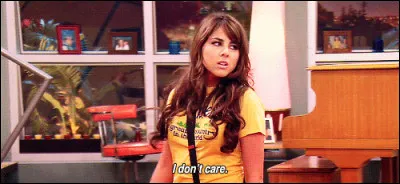 Comment Trina est-elle entrée à Hollywood Arts ?