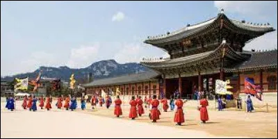 Quand a été fondée la Corée du Sud ?