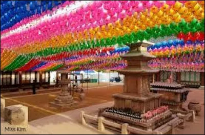 À quelle date est la fête nationale en Corée du Sud ?