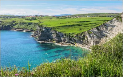 Dans quel pays se trouve la Cantabrie ?