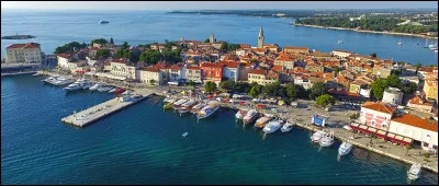 L'Istrie est une région naturelle qui s'étend principalement en ...