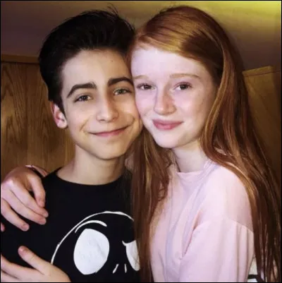 Comment s'appelle son ex ?