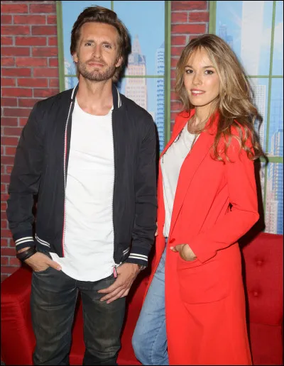 Comment s'appelle son fils qu'il a eu avec la com&eacute;dienne &Eacute;lodie Fontan ?