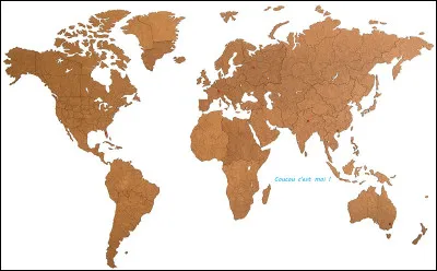 Je suis l'océan placé entre l'Afrique et l'Australie, quel est mon nom ?