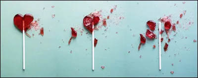 Vous venez de vous faire larguer, comment r&eacute;agit-elle ?