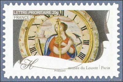 Une montre ronde de Jolly Josias (1640), fabriquée par un ... (Complétez !)