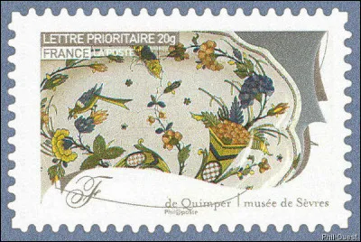 Pour cet objet de vaisselle, on a fait appel aux talents d'un ... (Complétez !)