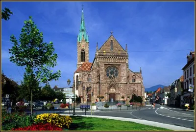 Cernay et Guebwiller sont des villes du d&eacute;partement :