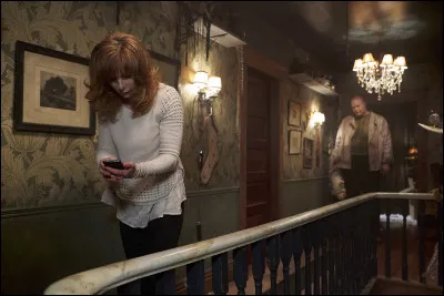 Dans quel film une famille est-elle attaquée par des meurtriers ?