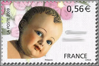 Cest à Étain dans la Meuse que le baigneur "... ?..." voit le jour en 1860.