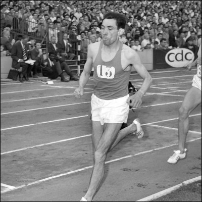 Cet athlète plusieurs fois champion de France du 1 500 m du 5 000 m du 10 000 m entre 1958 et 1964, a pour nom ...