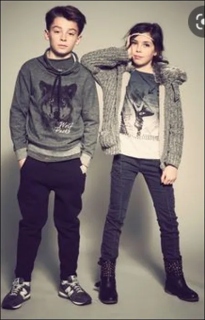 Es-tu une fille ou un gar&ccedil;on ?