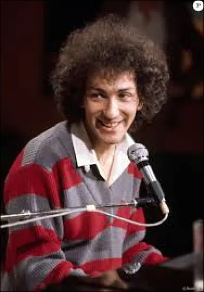 La chanson "Diego libre dans sa tête" n'a jamais été chantée par Michel Berger.