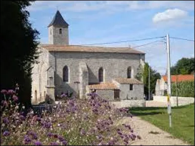 Je vous emmène maintenant en Nouvelle-Aquitaine, à Fontenille-Saint-Martin-d'Entraigues. Commune de l'arrondissement de Niort, elle se situe dans le département ...