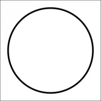 Mathématiques : quelle est la formule permettant de trouver l'aire d'un cercle ?